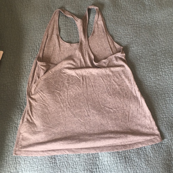Nike racerback athletic tank - Picture 2 of 4